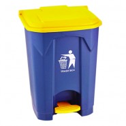 Dust Bin 100 Liter Pedal